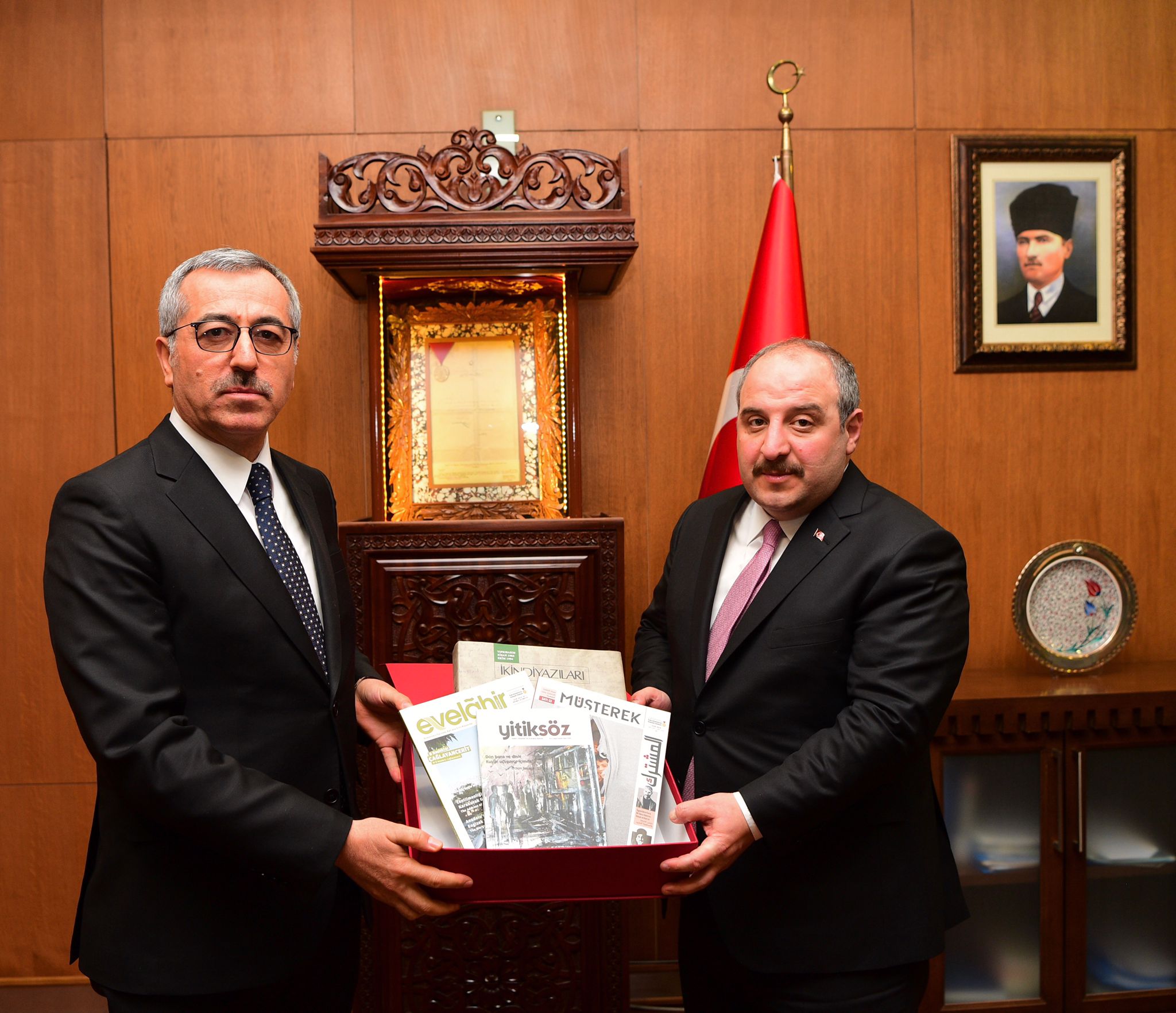 Kahramanmaraş’la Gurur Duyuyoruz