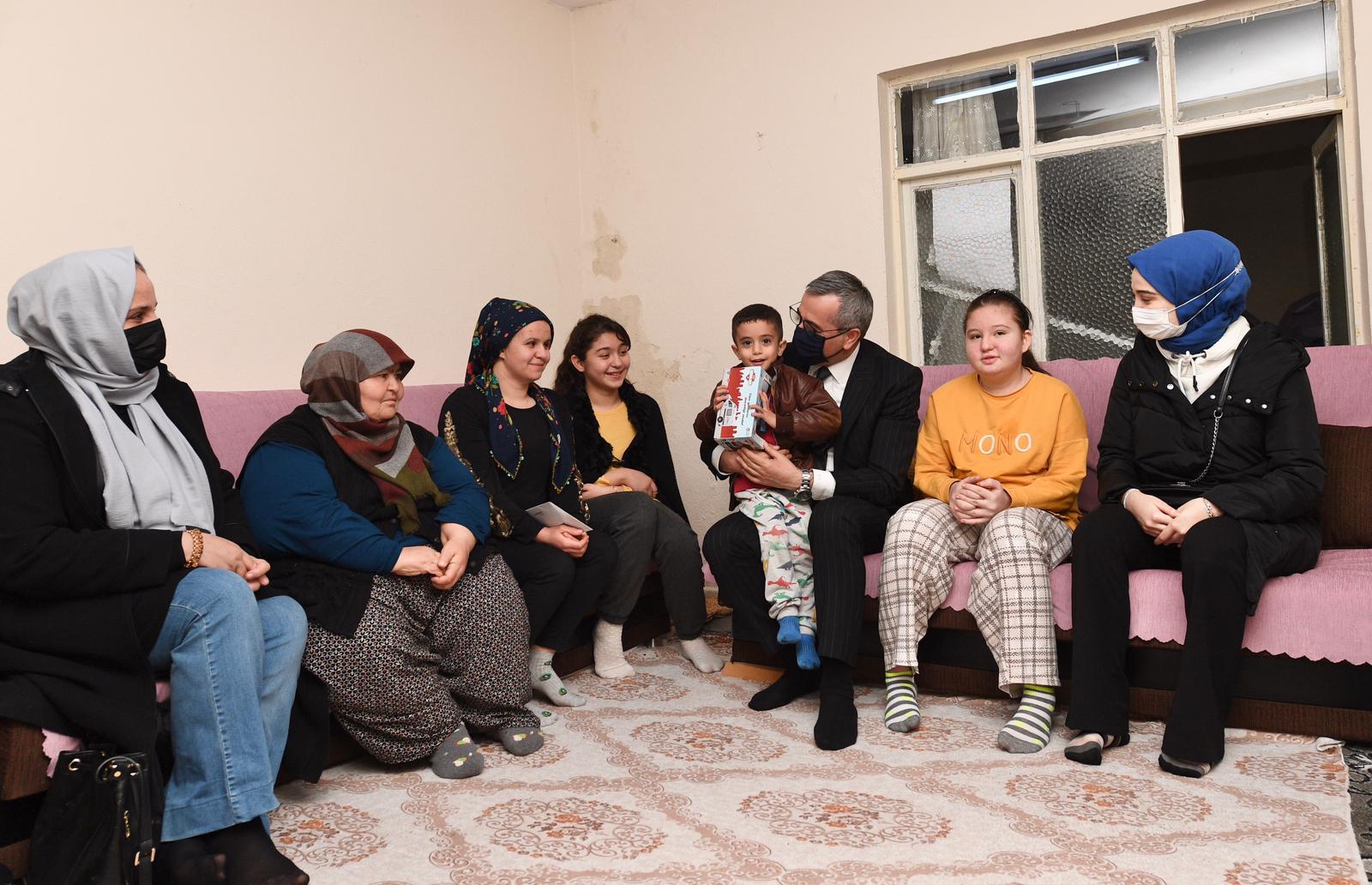 Her Hanenin Ayrı Bir Güzelliği Var