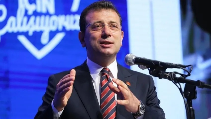 Ekrem İmamoğlu, Umre'ye gidiyor!
