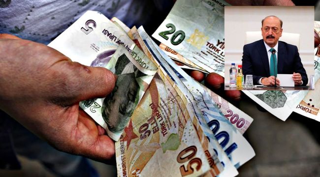Emeklilere refah payı geliyor!