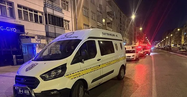 Kayseri’de Feci Olay: Koca, Eşini Öldürüp Canına Kıydı