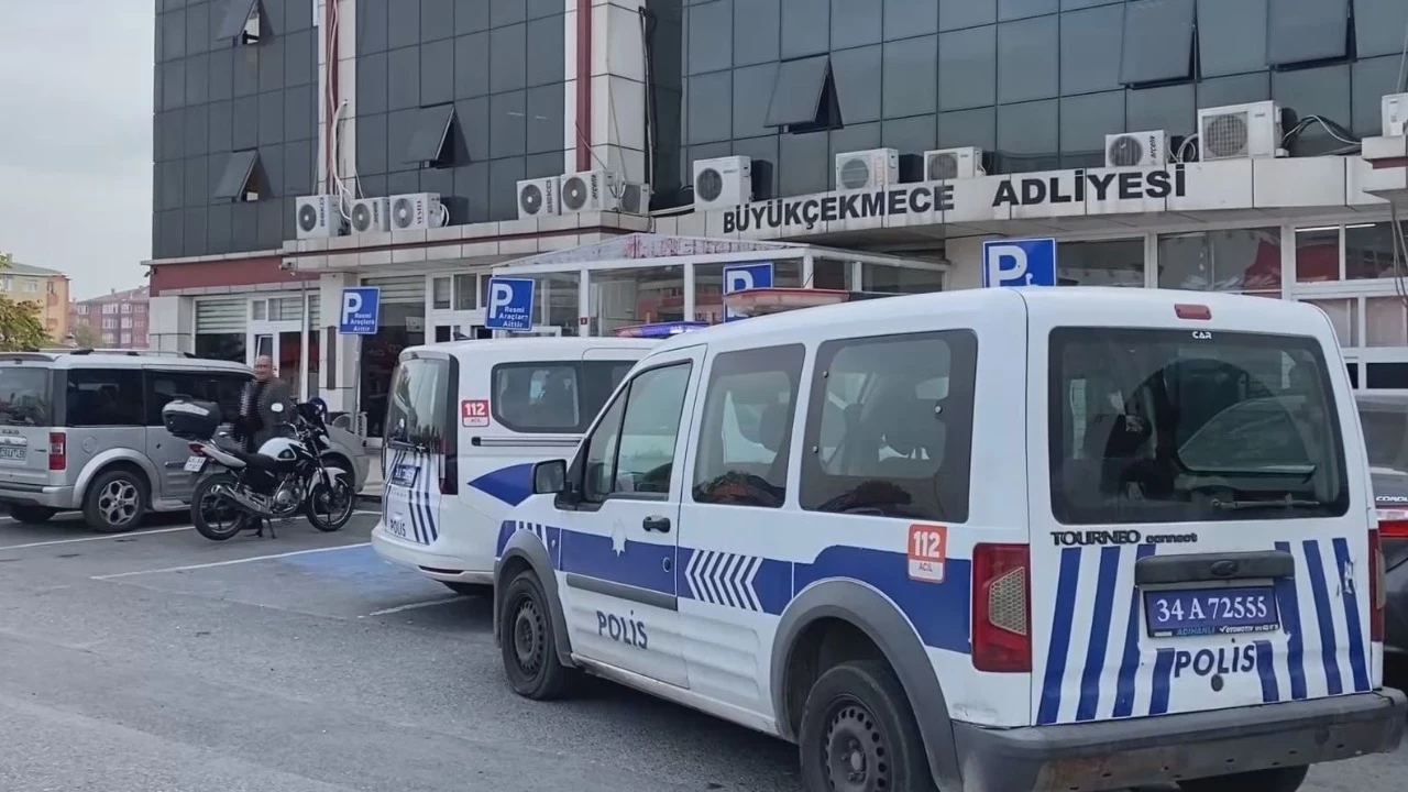 Adliye Emanet Odasında Büyük Vurgun: Kilolarca Altın ve Gümüş Kayboldu