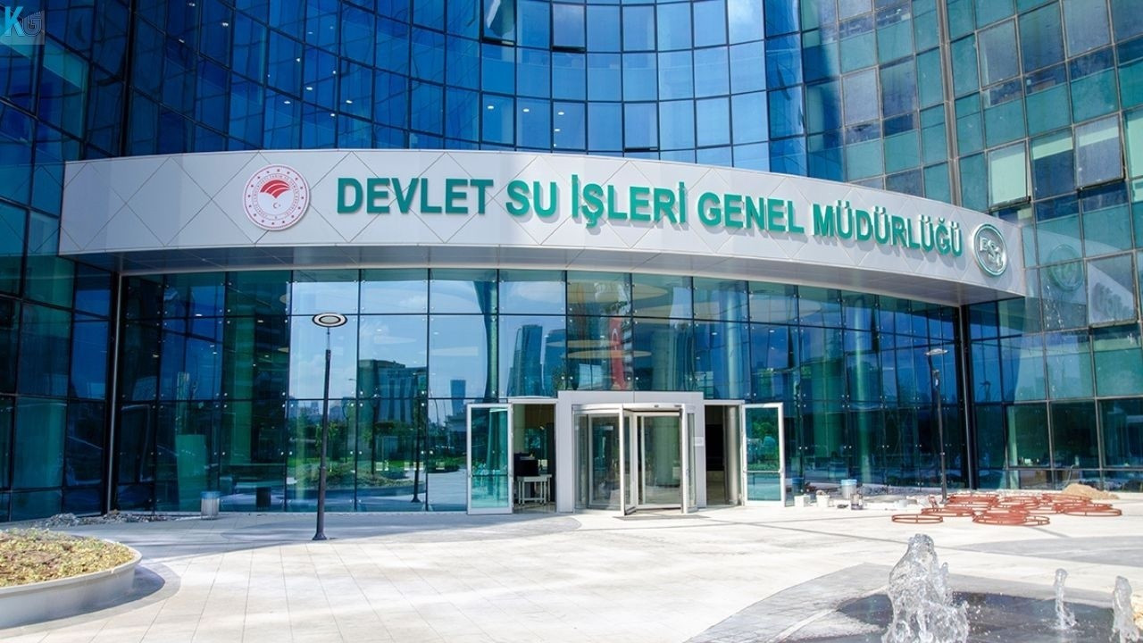 DSİ'de çalışmak isteyenler dikkat! Kahramanmaraş'ta personel alınacak
