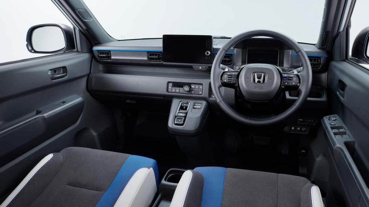 Şimdiye kadarki en ucuz Honda elektrikli olarak geldi
