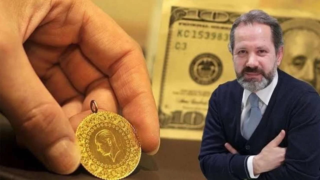 Altın yatırımcılarına Memiş’ten önemli mesaj: Kasımda alım şansı
