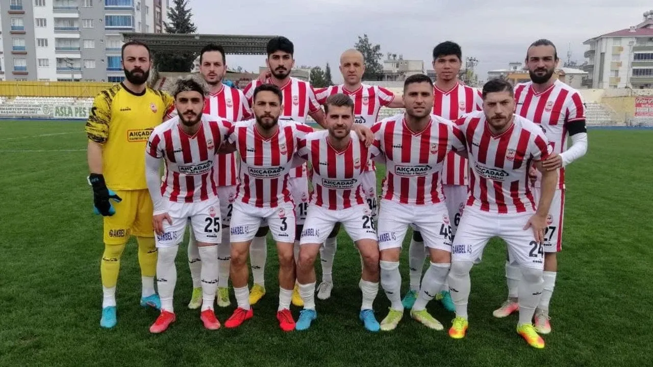 Ziraat Türkiye kupası 2. tur: Kahramanmaraspor uzatmalarda Karaman FK'yı yendi!