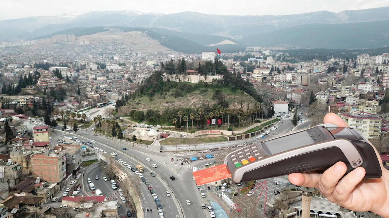 Kahramanmaraşlı Borçlulara Müjde: Kredi Kartı Faizleri İnişe Geçti