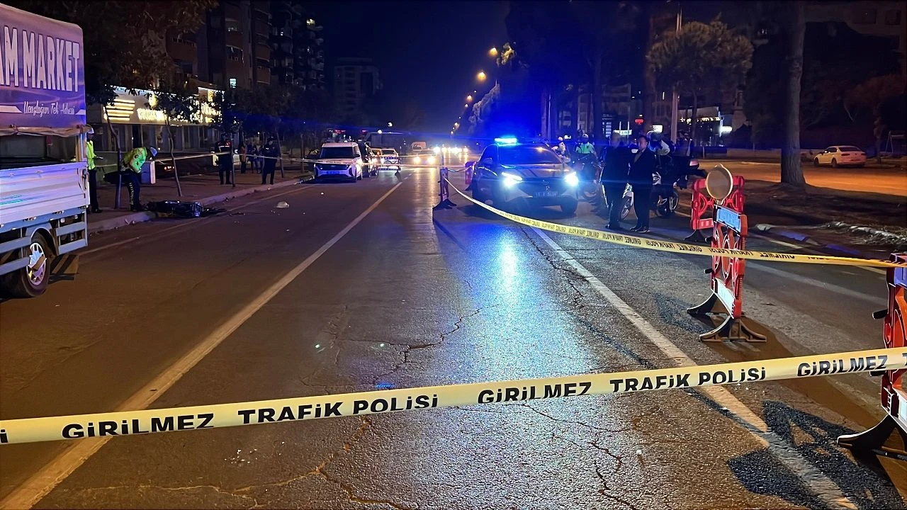 Kahramanmaraş’ta trafik kazası: 2 genç motosiklet kazasında yaşamını yitirdi