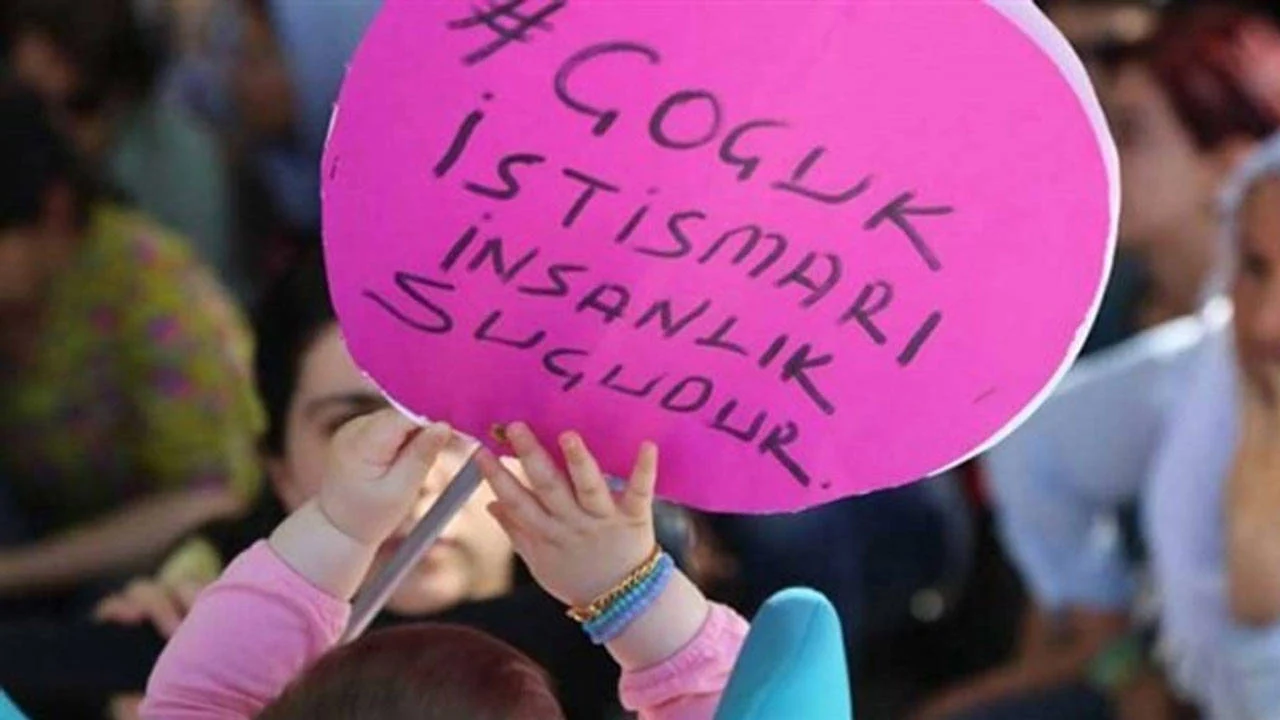 7 çocuğa 'cinsel istismar' iddiası!