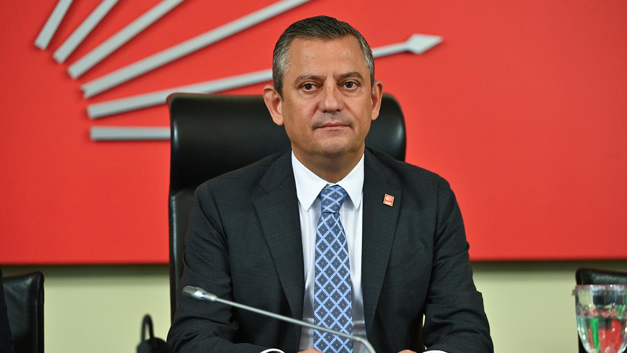 Özgür Özel’den net mesaj: Yoksulluk bu ülkede kader olmayacak