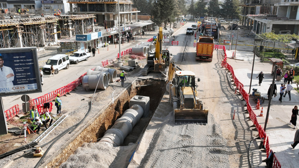 KASKİ’den 200 Milyon TL’lik Altyapı Yatırımıyla Yeni Dönem Başlıyor