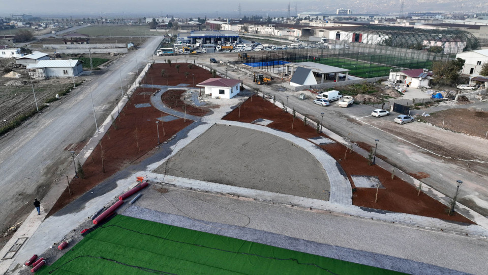 Kahramanmaraş Büyükşehir Belediyesi’nden Dulkadiroğlu’na Yeni Yatırım