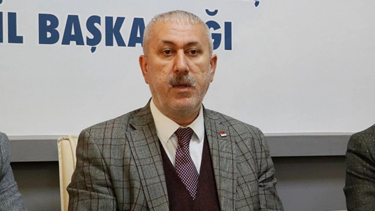 CHP'de Kahramanmaraş İl Başkanı belli oldu!