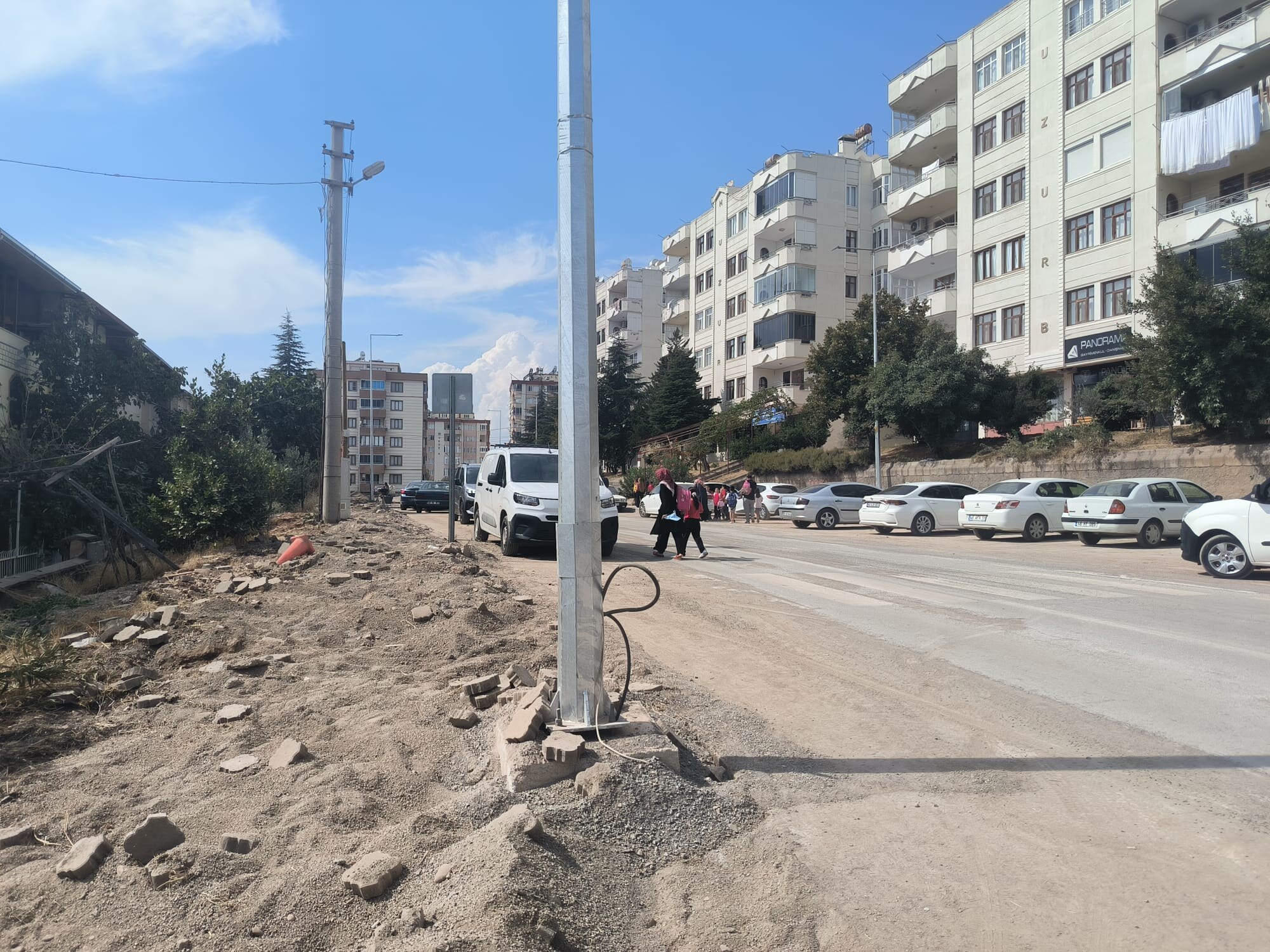Kahramanmaraş’ta Eziyete Dönüşen Hizmet!
