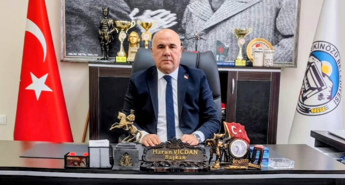 CHP Kahramanmaraş’ta Belediye Başkanını kaybetti!