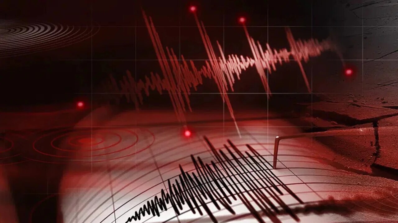 Şanlıurfa’daki deprem Kahramanmaraş’ı sarstı!