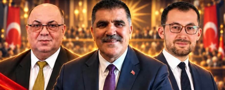 Kahramanmaraş’ta üç belediye başkanı iddiası gündemde! Parti değişikliği var mı? Yok mu?