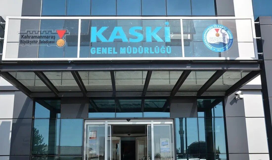 Kahramanmaraş KASKİ 37 personel alımı yapıyor: Başvuru şartları ve kadrolar belli oldu