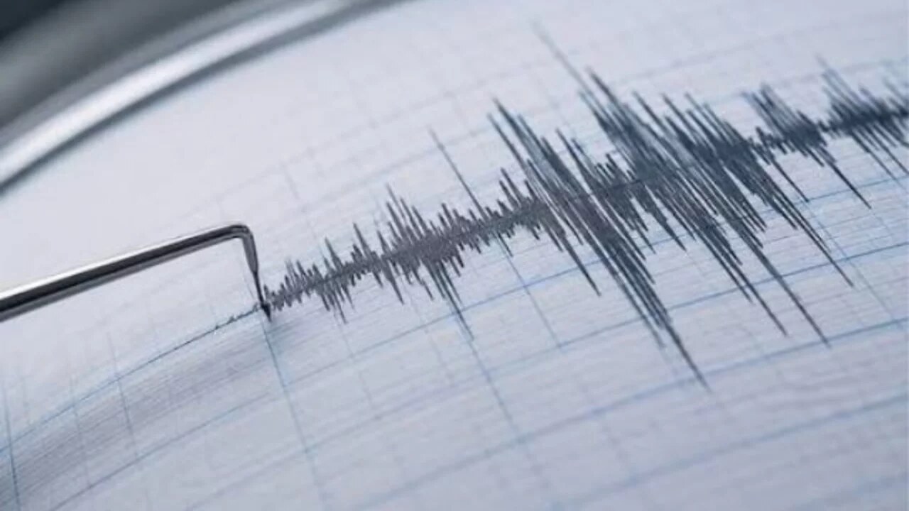 Kahramanmaraş ve çevresinde deprem hareketliliği: 18 saatte 119 sarsıntı