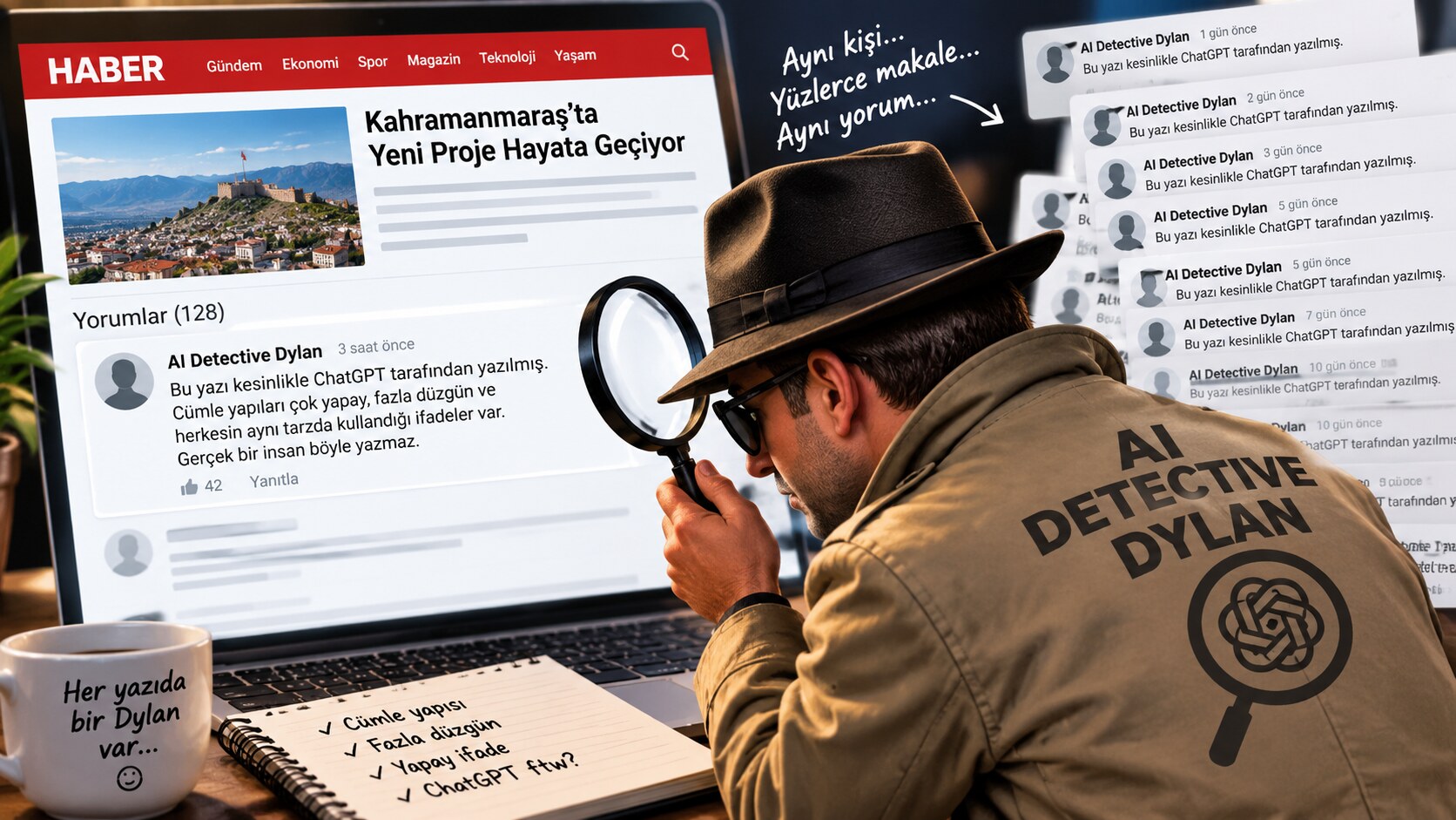 Bir Yazının Chatgpt İle Yazıldığını Anlamanın Yolları Nelerdir?