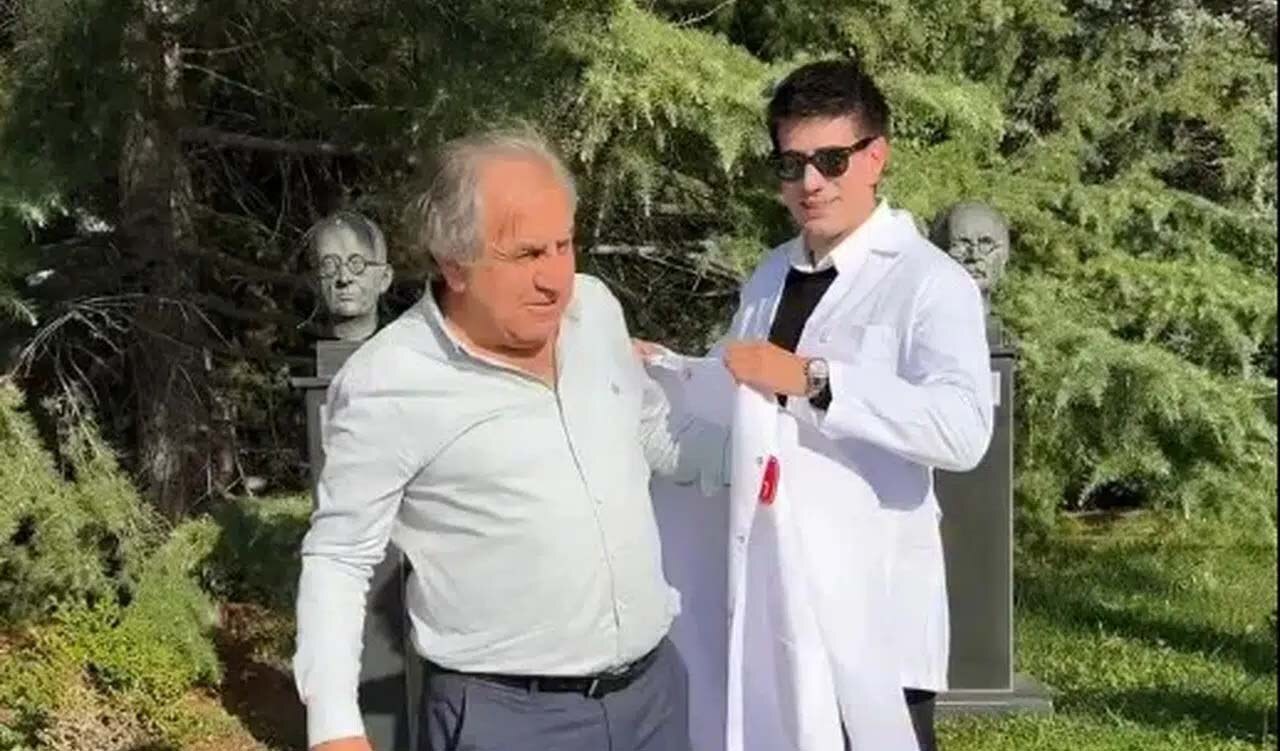 60 Yaşında Tıp kazanan Yaşar Kadir Türkan kimdir?