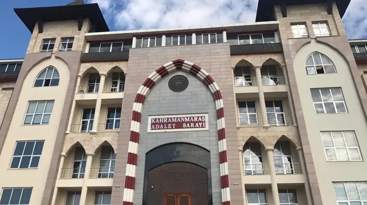 Kahramanmaraş’taki Kadın Cinayeti Davasında karar verildi! 18 yıl...