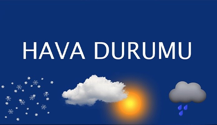 Kahramanmaraş’ta Bugün Kuvvetli Sağanak Etkili Olacak: İlçe İlçe Hava Durumu