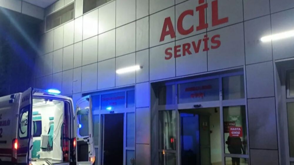Nurhak’ta Gıda Zehirlenmesi Şüphesi: 18 Öğrenci Hastaneye Kaldırıldı