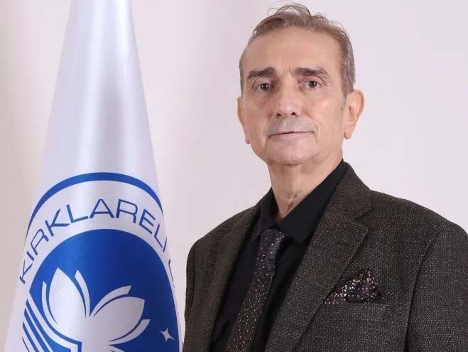 Kırklareli Üniversitesi Profesörü Timur Kaprol Vefat Etti!