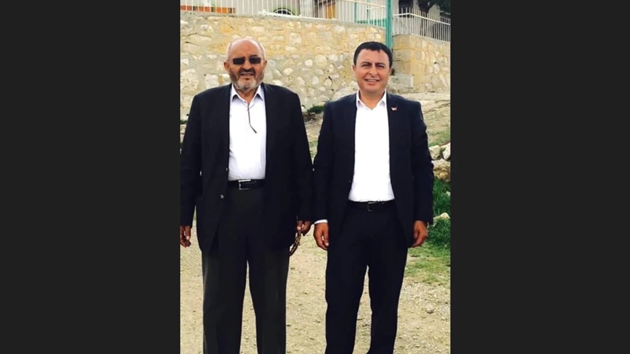 Halit Yıldız Kimdir? Afşin Eski Belediye Başkanı Halit Yıldız Hayatını Kaybetti!