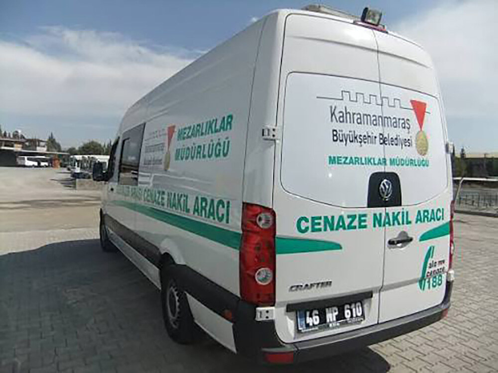 Kahramanmaraş Onikişubat’ta Erkek Cesedi Bulundu