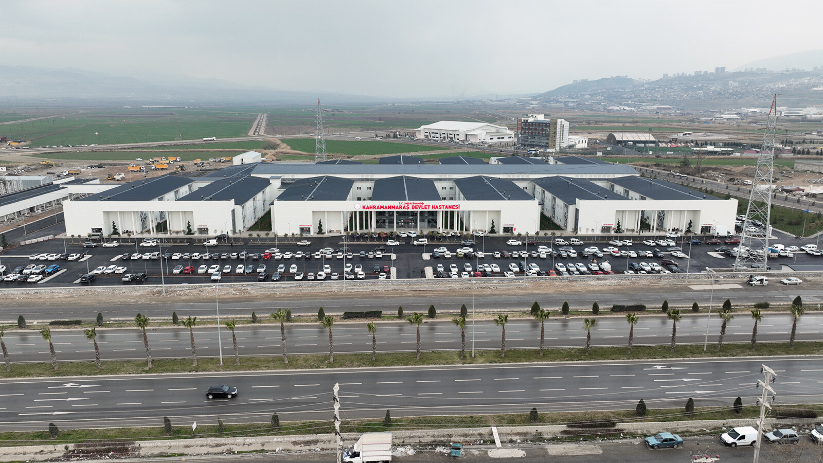 Kahramanmaraş’a 58 Hekim atandı!