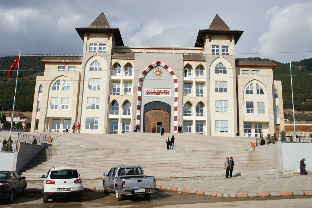 Kahramanmaraş'ta Silahlı Kavga Davası Kararı: Sanığa 10 Yıl 6 Ay Hapis!