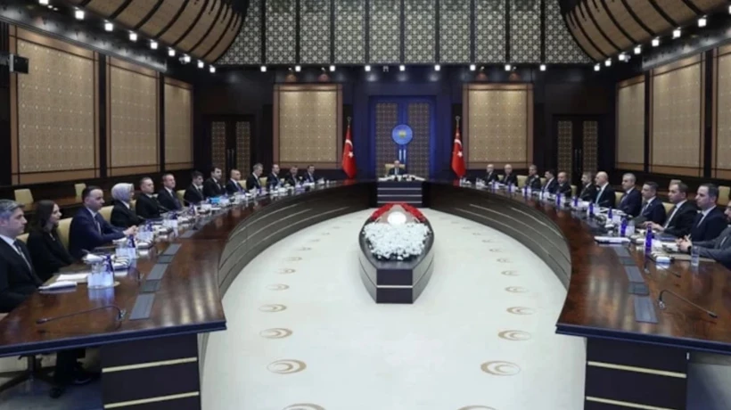 2026 Savunma Sanayii İcra Komitesi Toplantısı Tamamlandı
