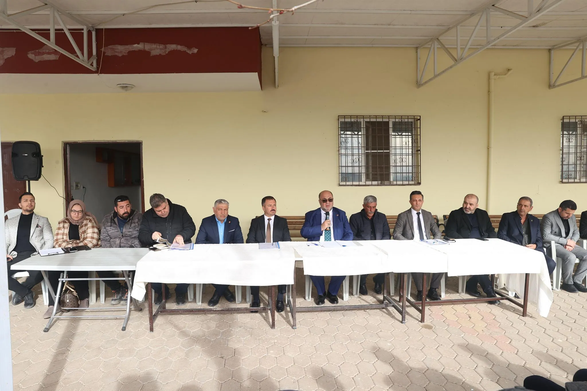 Dulkadiroğlu’nda Mahalle Mahalle Hizmet Seferberliği: Doğanlıkarahasan Sırada!