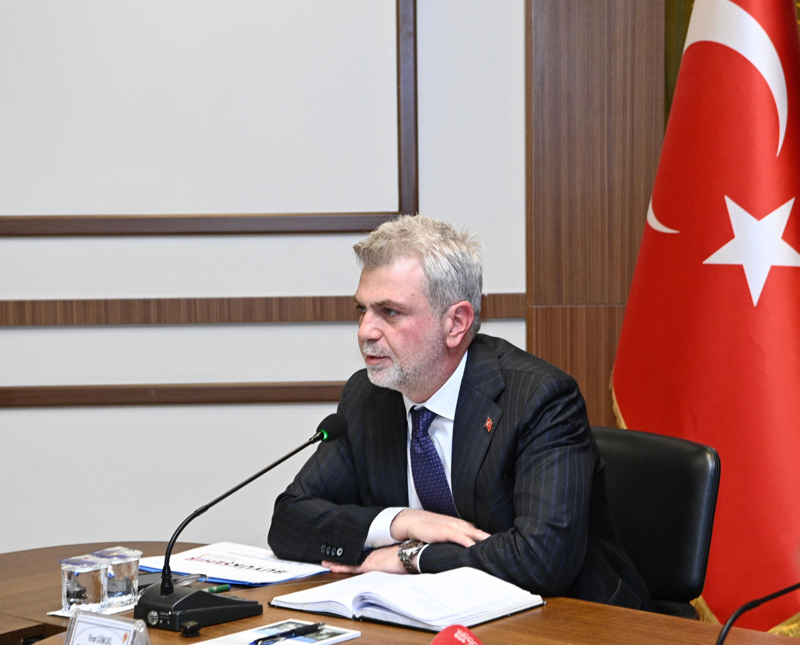 Başkan Görgel, TBB Başkanlığına Aday Gösterildi!