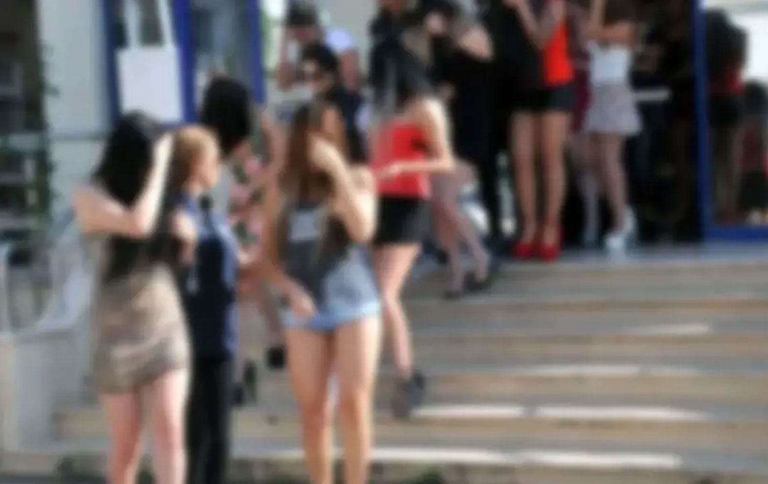 Kahramanmaraş'ta masaj salonu görünümlü fuhuş yuvasına darbe!