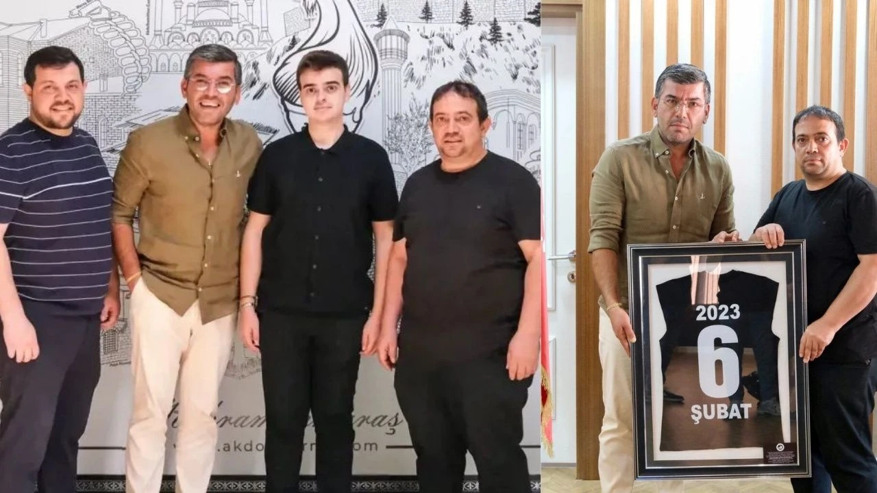 AKDO kesenin ağzını bir kez daha açtı! 10 milyonluk destek