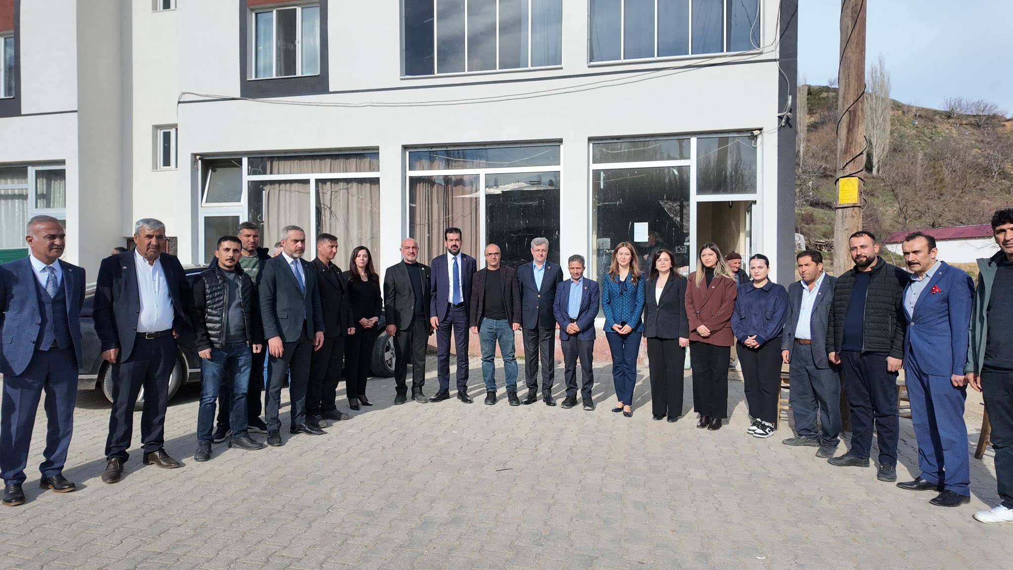 MHP Milletvekili Karakoç: “Acısıyla Tatlısıyla Vatandaşımızın Yanındayız”