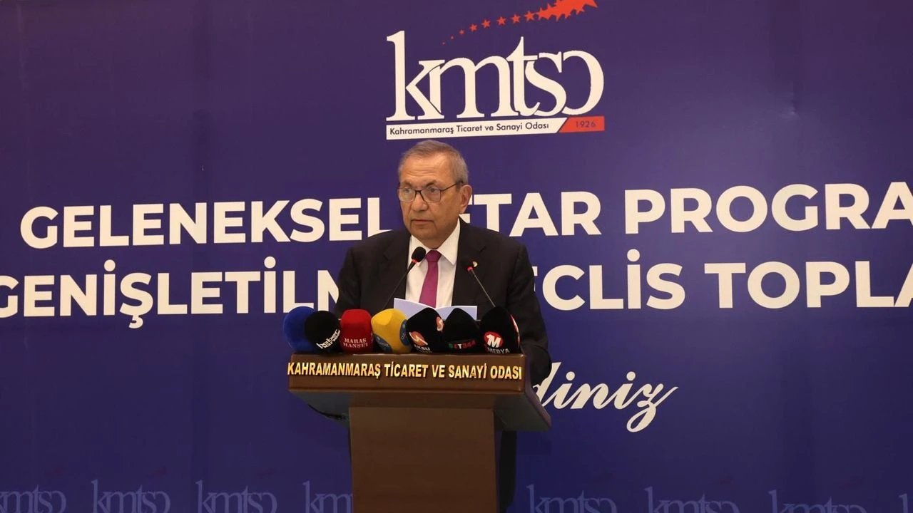 Mehmet Hanefi Öksüz’den Ekonomi Uyarısı: Üretim Seferberliği Başlıyor