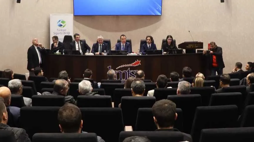 Kahramanmaraş'ta Kritik Sigorta Zirvesi: Depremzedeler Dikkat!