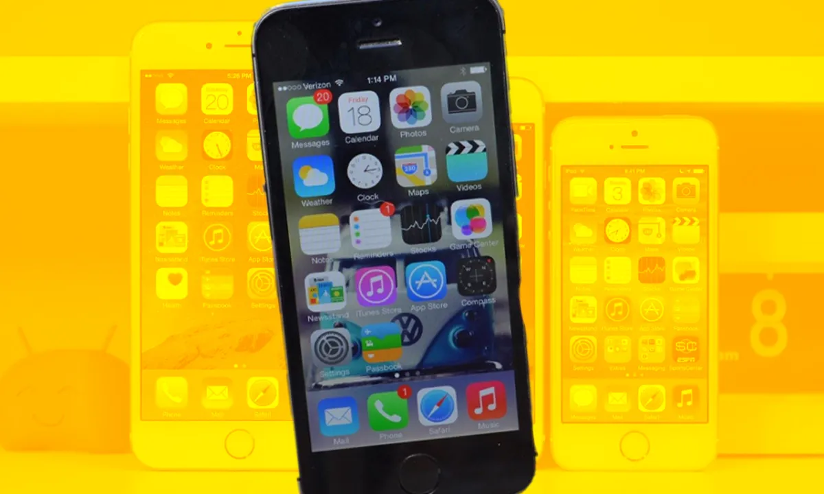 Apple'dan eşi benzeri görülmemiş vefa: 13 yıllık iPhone 5s için yeni dönem başlıyor