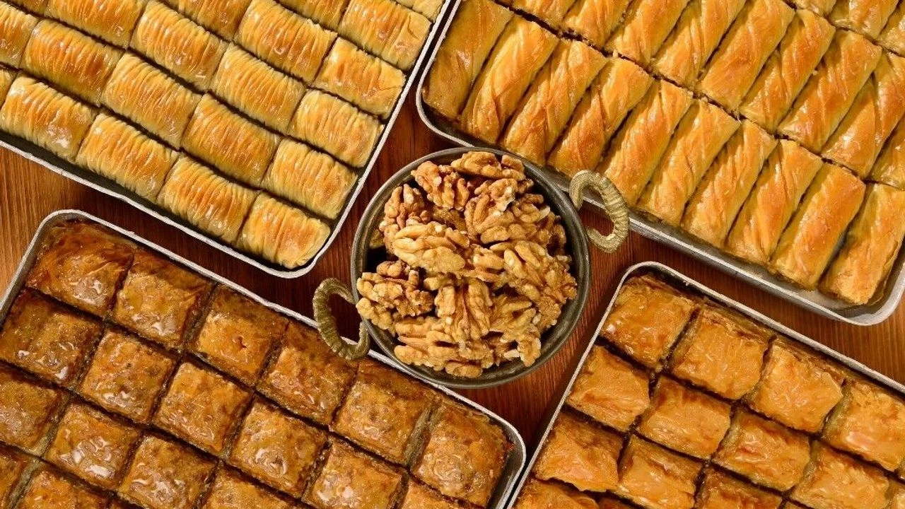En İyi Kahramanmaraş Baklavası Nereden Alınır? Bayramın Favori Mekanları