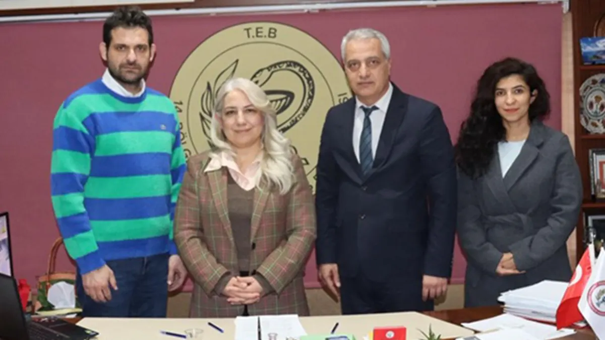 Kahramanmaraş’ta İş Garantili Eğitim: 22 Genç Eczanelerde Göreve Başlıyor