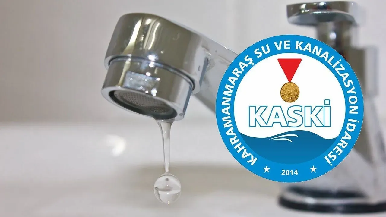 Elbistan Su Kesintisi Listesi: Mart 2026 KASKİ Planlı Kesintiler