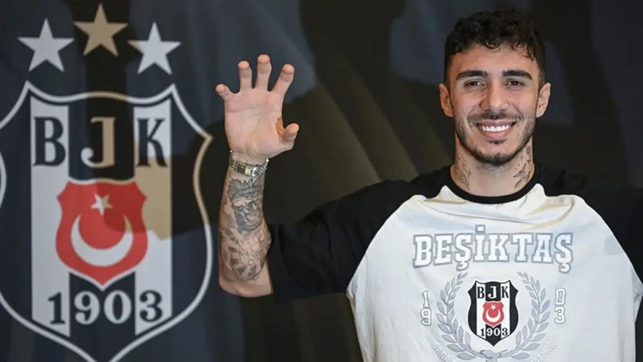 Emirhan Topçu iyileşti mi, sakatlığı geçti mi? Derbi öncesi siyah-beyazlılarda flaş gelişme!