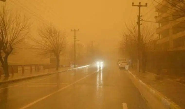 Maraşlılar Hazırlıklı Olsun! Toz Taşınımı ve Yağış Geliyor