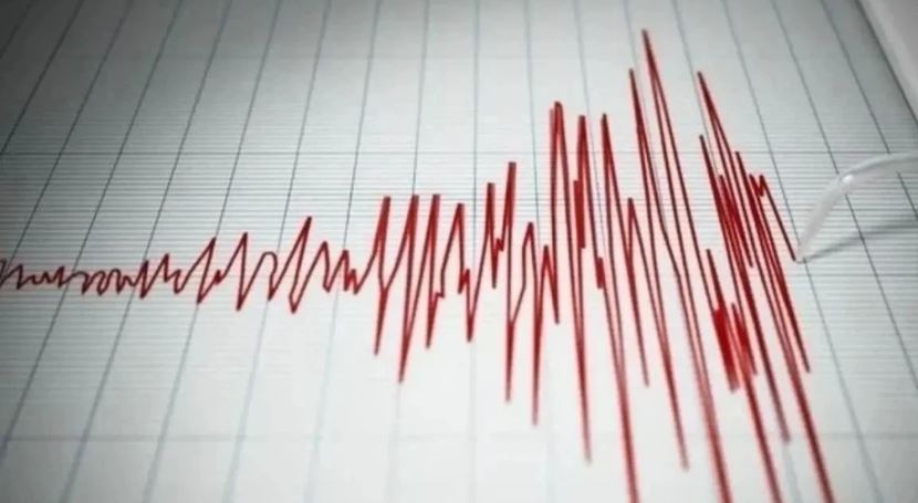 Kahramanmaraş’ta Deprem: Kandilli Rasathanesi Andırın Verilerini Paylaştı