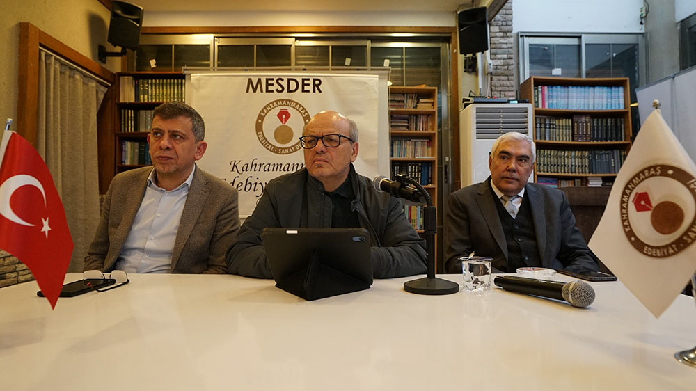 Kahramanmaraş’ın Türk Edebiyatındaki Yeri Ele Alındı!