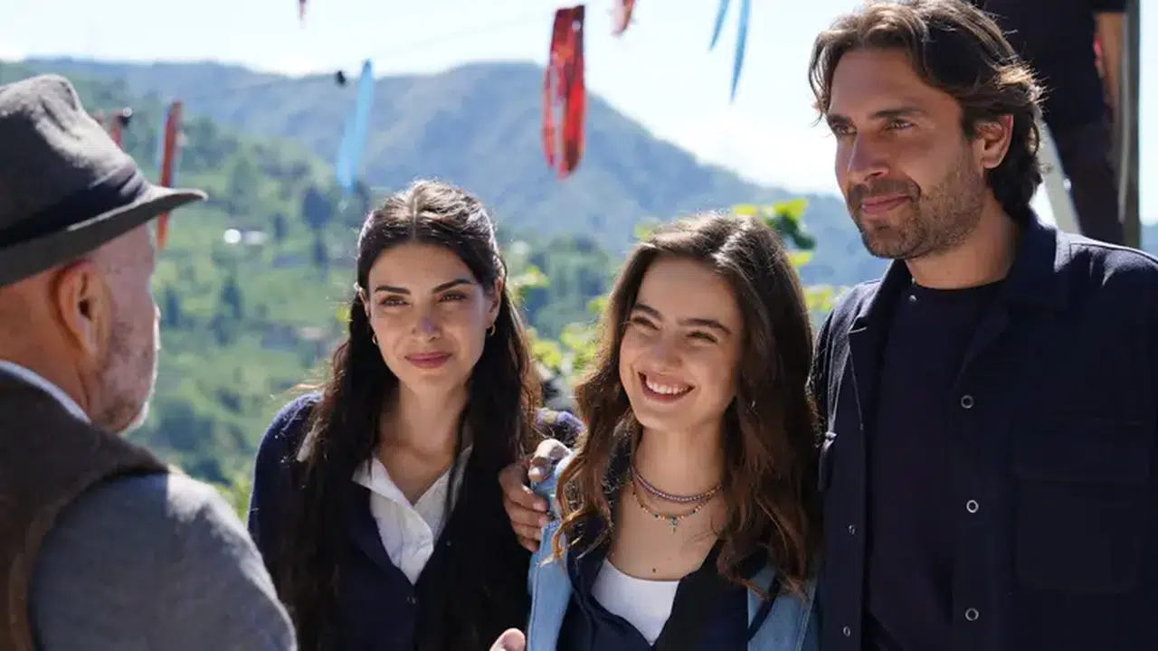 Taşacak Bu Deniz 2. Sezon Olacak mı, Yeni Sezon Ne Zaman Başlayacak? TRT 1'den Resmi Açıklama Geldi mi?